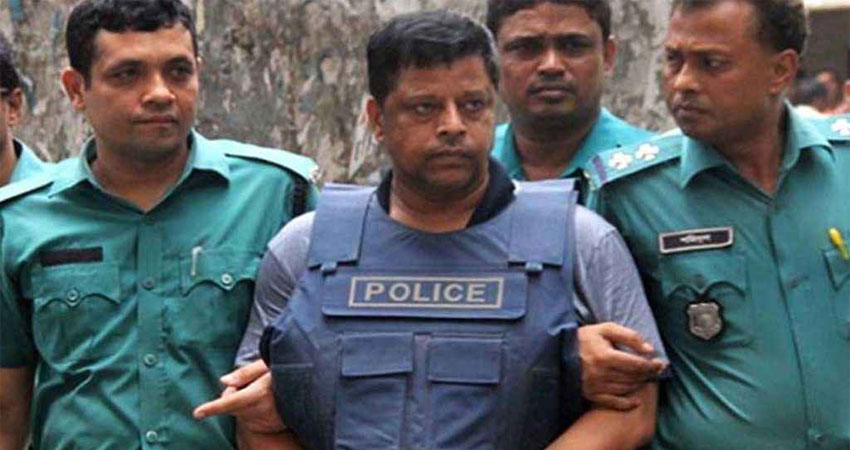 ক্যাসিনোকাণ্ডে আলোচিত সেলিম প্রধানসহ গ্রেপ্তার ৯