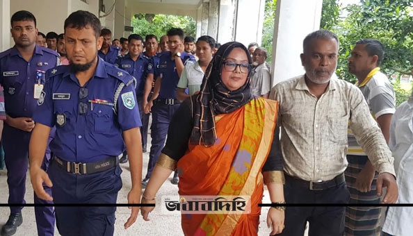 সাংবাদিক নির্যাতনের মামলায় সাবেক ডিসি সুলতানার জামিন