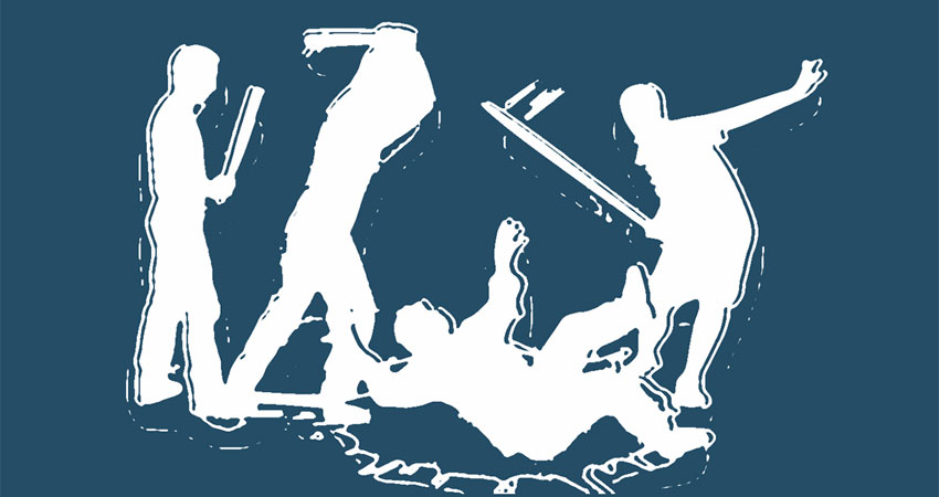 রাণীশংকৈলে শ্যালো মেশিন চুরির অভিযোগে যুবককে কুপিয়ে হত্যা