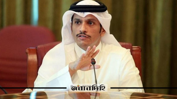 ইসরায়েলের হামলায় কাতারের কূটনীতি প্রতিহত হবে না : কাতারি প্রধানমন্ত্রী