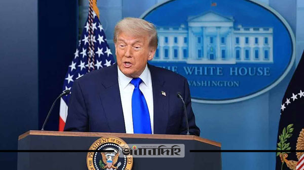 এবার ভারত-চীনের ওপর ১০০ শতাংশ শুল্ক বসাতে বললেন ট্রাম্প