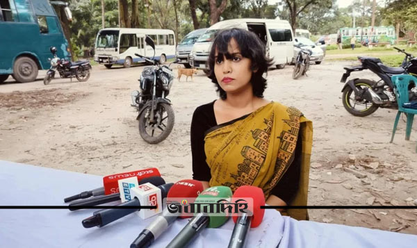 জাকসু নির্বাচন থেকে সরে দাঁড়ালেন জিএস প্রার্থী