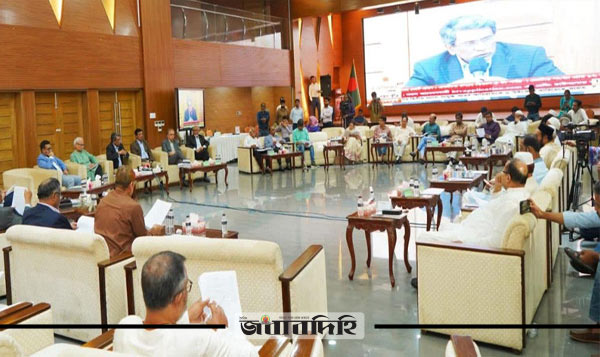 গণভোট ও অধ্যাদেশসহ ৪ উপায়ে জুলাই সনদ বাস্তবায়নের সুপারিশ