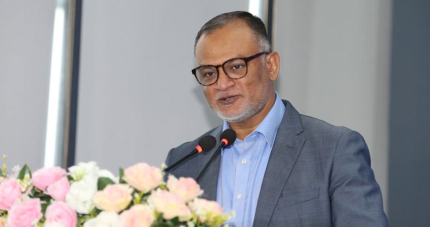 অর্থনীতি শক্তিশালী করতে চীনে রপ্তানি বাড়ানো জরুরি: বাণিজ্য উপদেষ্টা