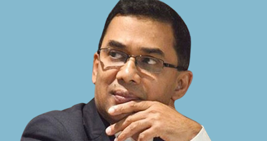 মধ্যপ্রাচ্যের প্রবাসীদের নিয়ে তারেক রহমানের উদ্বেগ