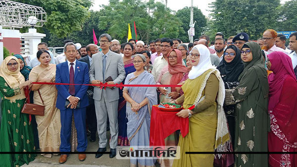 সৈয়দপুরে প্রাণিসম্পদ গবেষণা ইনস্টিটিউটের আঞ্চলিক কেন্দ্র উদ্বোধন