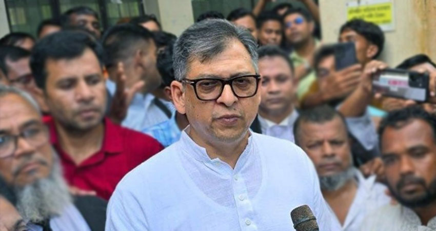 ফ্যাসিবাদবিরোধী ঐক্য রক্ষা করতে হবে: সালাহউদ্দিন