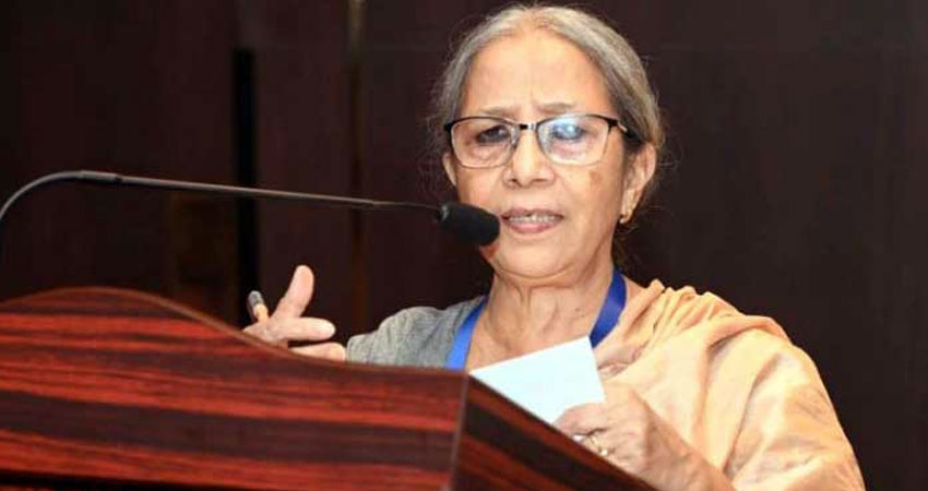 দেশের চাহিদা পূরণ করার পরই ইলিশ রপ্তানি করা হবে: ফরিদা আখতার