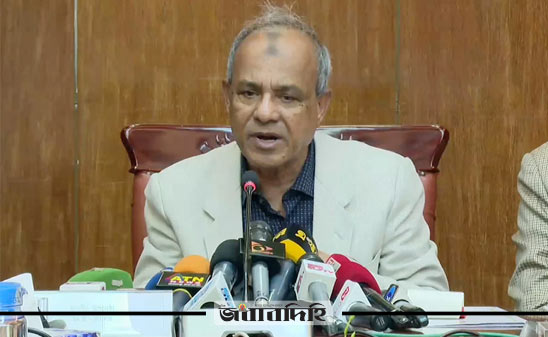 ফরিদপুরে আজকের মধ্যে রাস্তা না ছাড়লে আইন প্রয়োগ : স্বরাষ্ট্র উপদেষ্টা