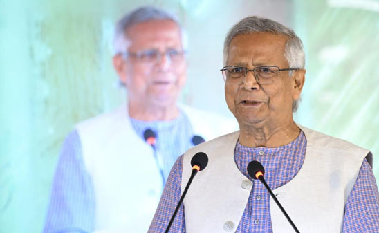 মানুষের জন্ম হয়েছে উদ্যোক্তা হওয়ার জন্য : প্রধান উপদেষ্টা