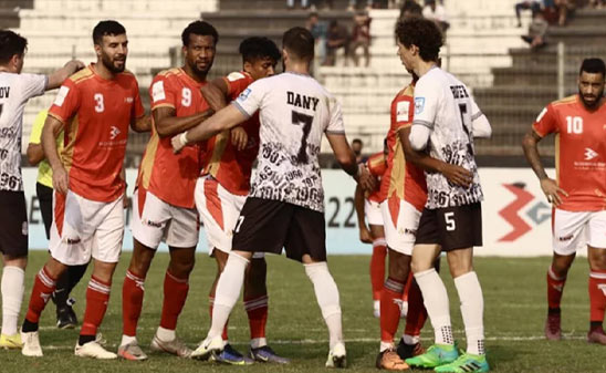 গ্রুপ পর্বে দেখা যাবে কিংস-মোহামেডান লড়াই