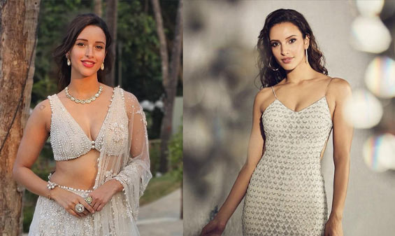 বাবা-মার নজরদারিতে সবসময় থাকেন তৃপ্তি দিমরি