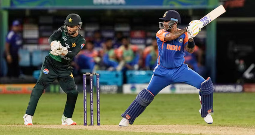 পাকিস্তানকে পাত্তা না দিয়ে একপেশে জয় ভারতের