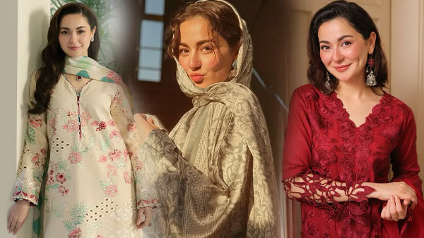 প্রথমবার ঢাকায় আসছেন পাকিস্তানি তারকা হানিয়া আমির