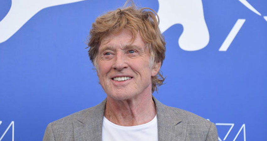 অস্কারজয়ী অভিনেতা ও পরিচালক রবার্ট রেডফোর্ড মারা গেছেন