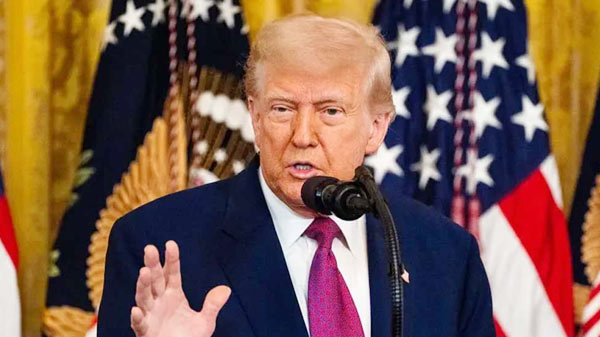 ভারত-পাকিস্তানসহ ২৩ দেশকে ‘প্রধান মাদক পাচারকারী’ বললেন ট্রাম্প