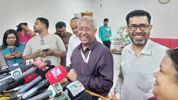 জাতীয় ভোটের জন্য ৭০ শতাংশ কেনাকাটা শেষ : ইসি সচিব জাতীয় ভোটের জন্য ৭০ শতাংশ কেনাকাটা শেষ : ইসি সচিব
