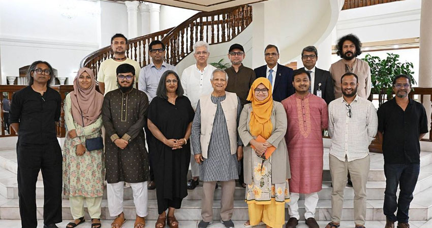 ১৬ বছরের দুঃশাসনের চিত্র থাকবে জুলাই স্মৃতি জাদুঘরে ১৬ বছরের দুঃশাসনের চিত্র থাকবে জুলাই স্মৃতি জাদুঘরে