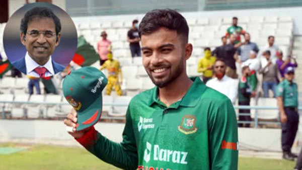 হৃদয়ের প্রশংসায় পঞ্চমুখ হার্শা ভোগলে