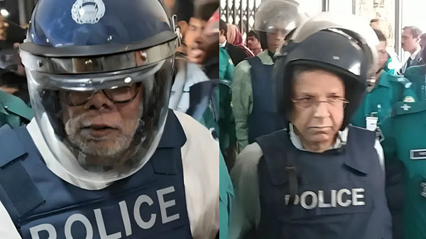 সালমান-আনিসুলসহ ৪ জন নতুন মামলায় গ্রেপ্তার