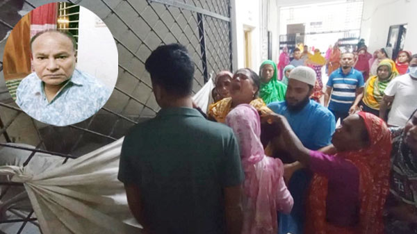 গাইবান্ধা কারাগারে আ.লীগ নেতার মৃত্যু