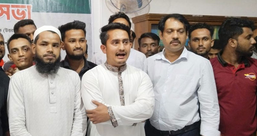 আ.লীগের অংশগ্রহণে আর কোনো নির্বাচন হবে না: সারজিস