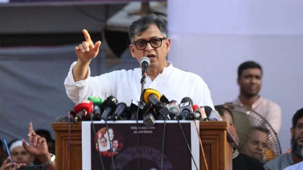 পিআর পদ্ধতিতে ফ্যাসিস্ট সরকার তৈরি হতে পারে : সালাহউদ্দিন