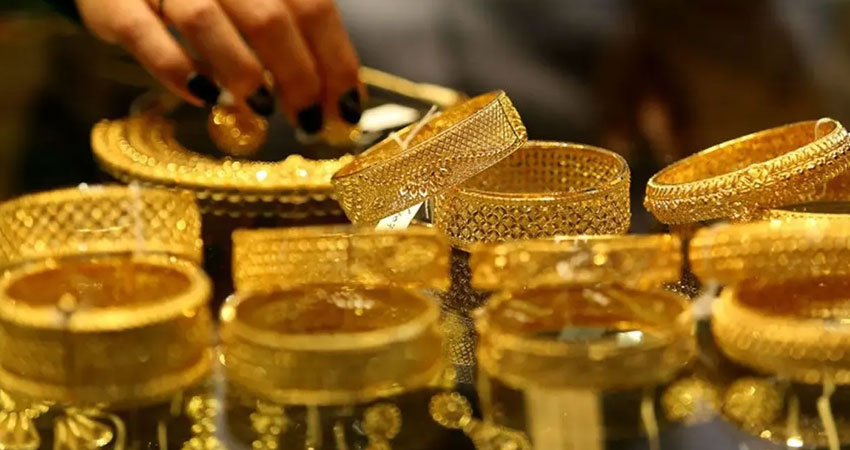দেশের বাজারে দাম কমেছে স্বর্ণের 