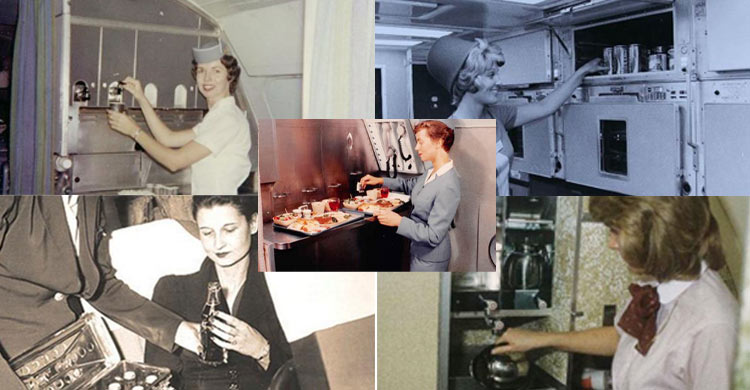 বিমানে খাবারের ইতিহাস: রাজকীয় ভোজ থেকে সাশ্রয়ী স্ন্যাকস