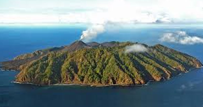 ভারতের একমাত্র সক্রিয় আগ্নেয়গিরি জেগে উঠেছে