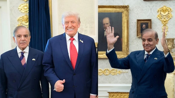 ট্রাম্পের গাজা প্রস্তাবকে সমর্থন জানাল পাকিস্তান