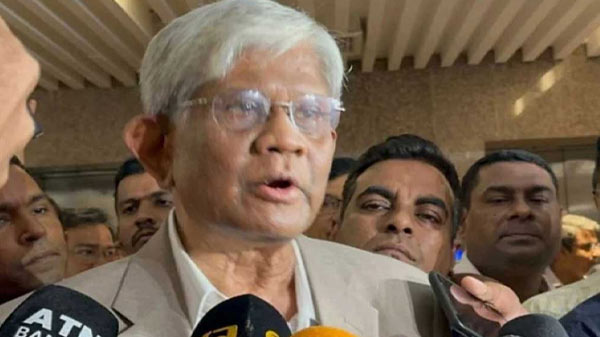 ‘ফেব্রুয়ারির মধ্যেই পাচারের অর্থের একটি অংশ ফিরিয়ে আনা সম্ভব হবে’ ‘ফেব্রুয়ারির মধ্যেই পাচারের অর্থের একটি অংশ ফিরিয়ে আনা সম্ভব হবে’