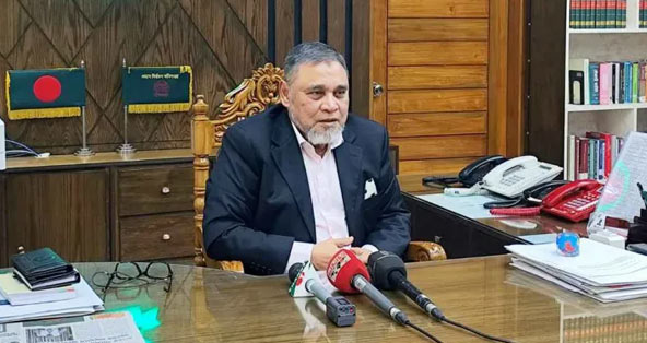 বিশ্বের যেখানেই থাকুন, ভোট দিতে পারবেন প্রবাসীরা : সিইসি