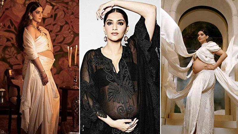 দ্বিতীয়বার মা হতে যাচ্ছেন সোনম কাপুর