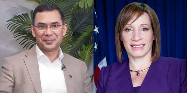 লন্ডনে ট্রেসি জ্যাকবসনের সঙ্গে তারেক রহমানের বৈঠকের সম্ভাবনা