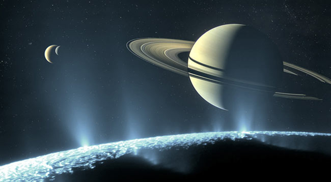 শনির উপগ্রহে জীবনের উপাদান খুঁজে পেলেন বিজ্ঞানীরা শনির উপগ্রহে জীবনের উপাদান খুঁজে পেলেন বিজ্ঞানীরা