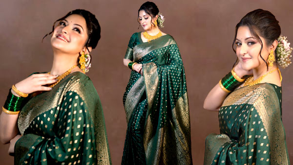 আমি আরও ৯৮টি বাচ্চার মা হতে চাই : পরীমণি