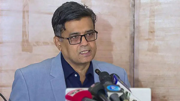 জাতিসংঘে গণতন্ত্র ও মানবিক সংহতির অঙ্গীকার তুলে ধরেছেন ড. ইউনূস : শফিকুল আলম