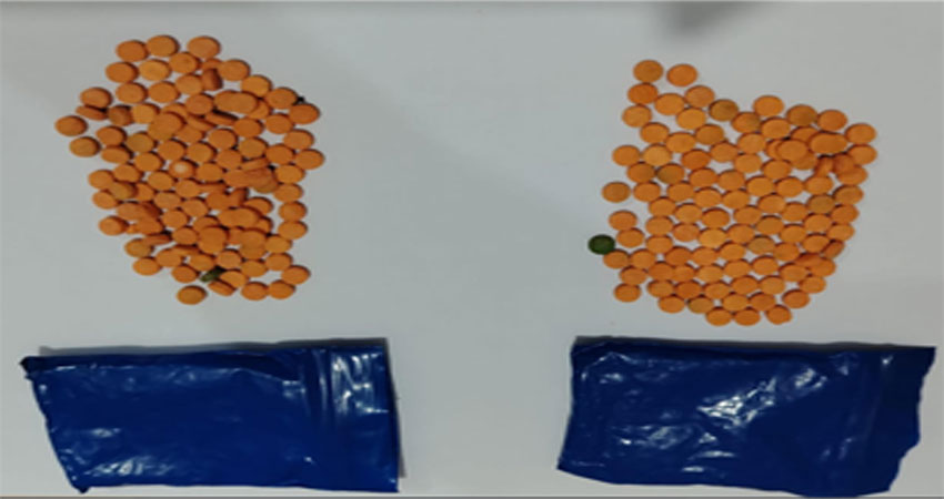 রাজবাড়ীতে ইয়াবাসহ দুই মাদক কারবারি গ্রেপ্তার 