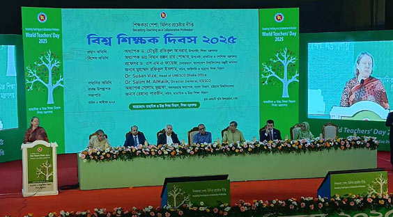 এনটিআরসিএর মাধ্যমে প্রতিষ্ঠান প্রধান নিয়োগ দেওয়া হবে : শিক্ষা উপদেষ্টা