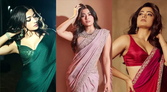 রাশমিকার পোস্টে উত্তাল নেটদুনিয়া