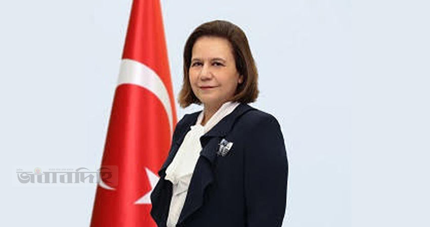 আজ ঢাকায় আসছেন তুরস্কের উপপররাষ্ট্রমন্ত্রী