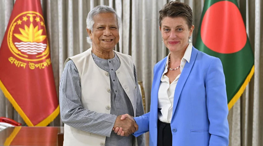 ড. ইউনূসের নেতৃত্ব অন্তর্ভুক্তিমূলক উন্নয়নের ধারণাকে নতুন মাত্রা দিয়েছে