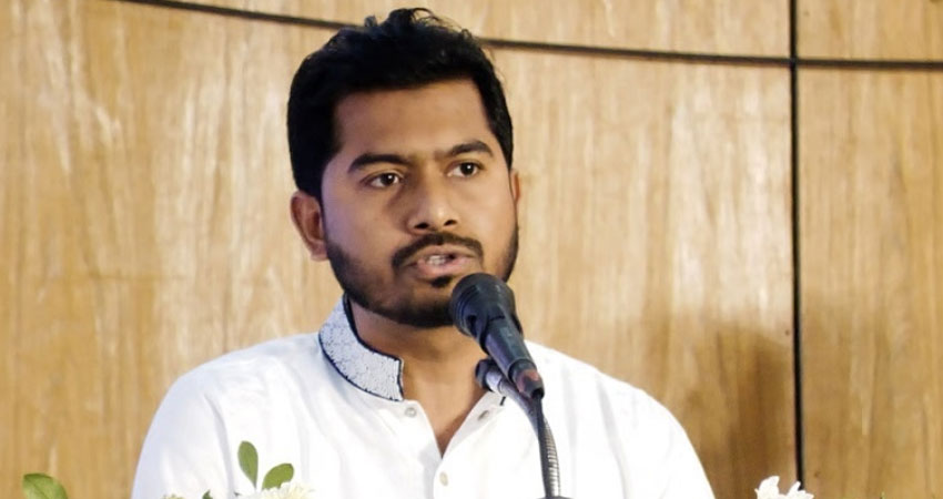 সরকারের অস্বচ্ছতা ও পক্ষপাতমূলক মনোভাব রয়েছে: নুর