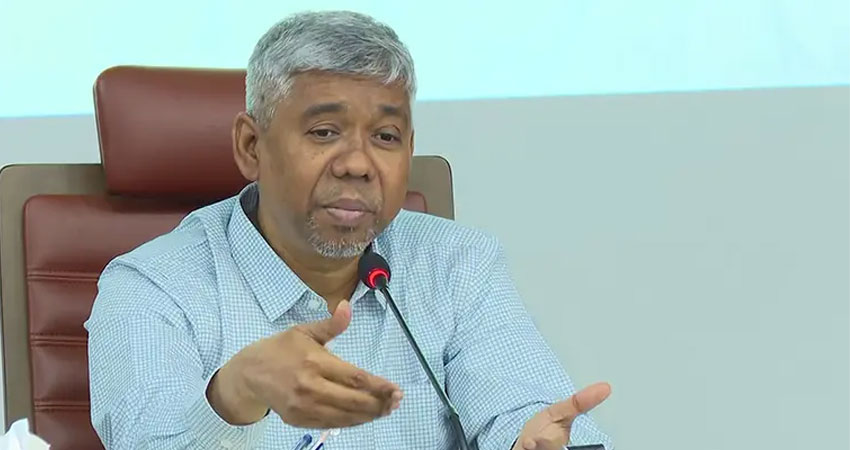 ব্যবসাবান্ধব পরিবেশ গড়তে চাই: এনবিআর চেয়ারম্যান