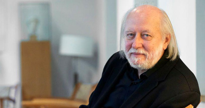 সাহিত্যে নোবেল পেলেন হাঙ্গেরিয়ান লেখক লাসজলো ক্রাসনাহোরকাই