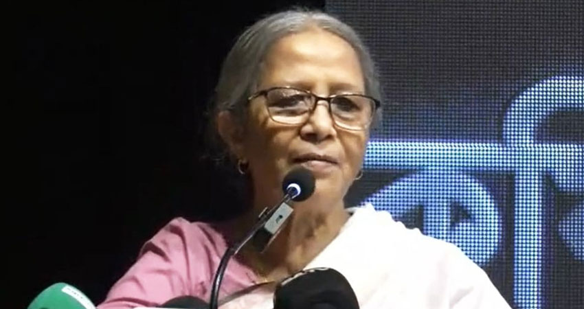 স্কুল ফিডিংয়ে দুধের পাশাপাশি ডিমও যুক্ত করতে হবে: ফরিদা আখতার