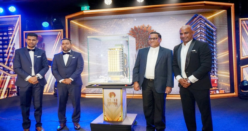 শ্রীলঙ্কায় প্রথম এআই-চালিত হোটেল উদ্বোধন শ্রীলঙ্কায় প্রথম এআই-চালিত হোটেল উদ্বোধন