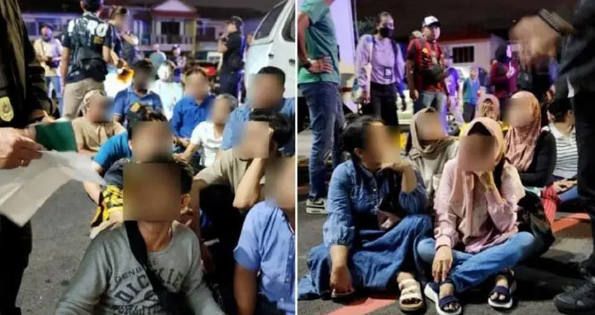 মালয়েশিয়ায় বাংলাদেশিসহ ২৪ অবৈধ অভিবাসী গ্রেফতার