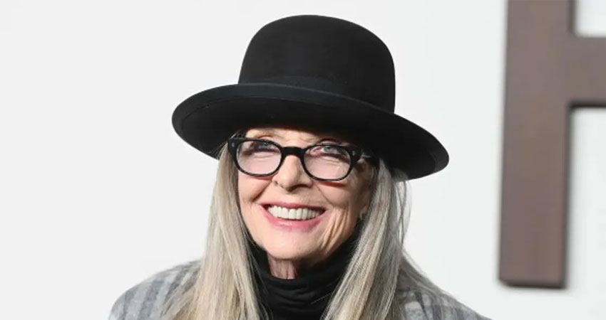 হলিউড অভিনেত্রী ডায়ান কিটন মারা গেছেন